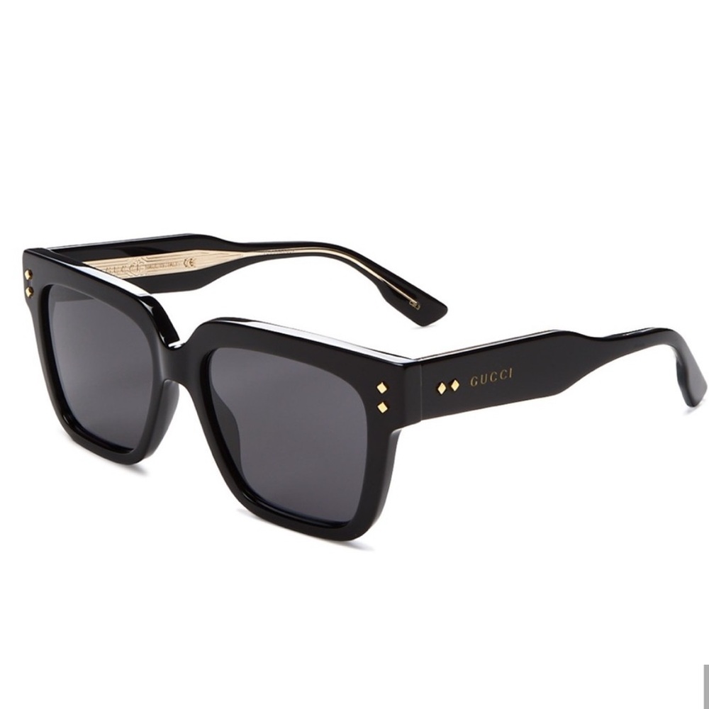 Gucci Square Sunglasses, 54mm - Picture 2 of 11